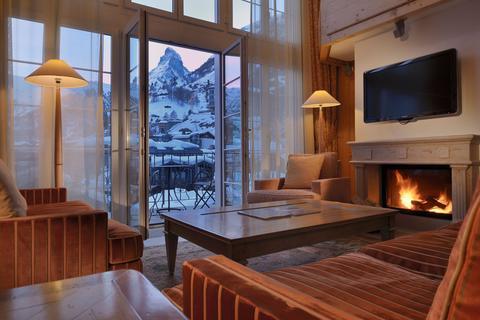 Mont Cervin Palace Zermatt