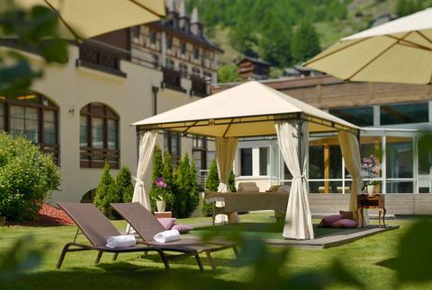 Mont Cervin Palace Zermatt