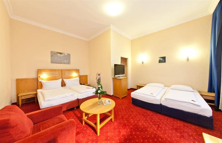 Novum Hotel Gates Berlin Charlottenburg