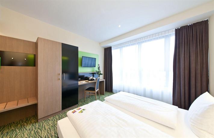 Novum Style Hotel Berlin Centrum