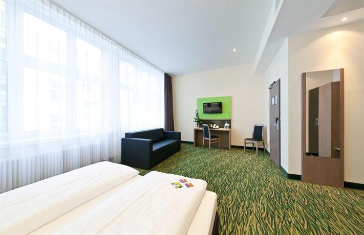 Novum Style Hotel Berlin Centrum