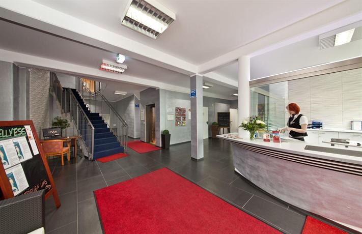Novum Hotel Aviva Leipzig Neue Messe