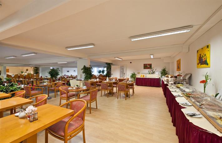 Novum Hotel Aviva Leipzig Neue Messe