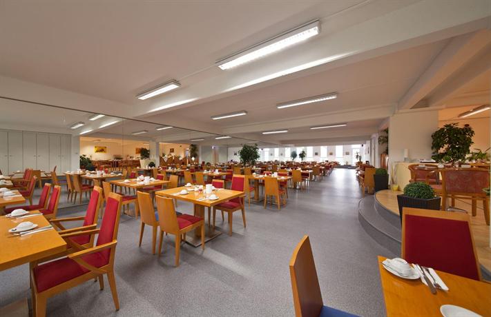 Novum Hotel Aviva Leipzig Neue Messe