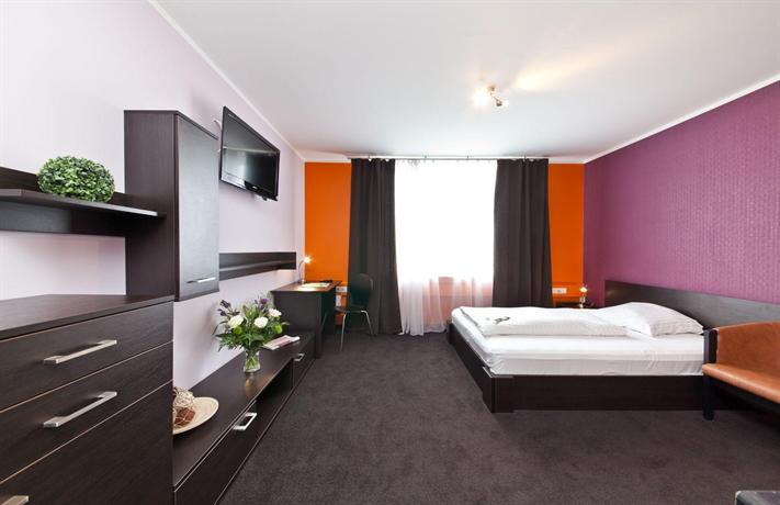 Novum Hotel Aviva Leipzig Neue Messe