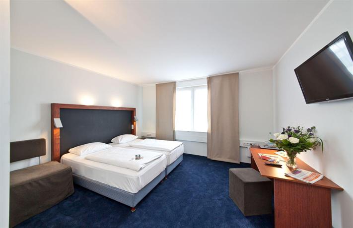 Novum Hotel Aviva Leipzig Neue Messe