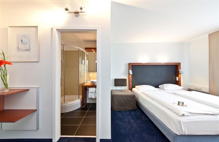 Novum Hotel Aviva Leipzig Neue Messe