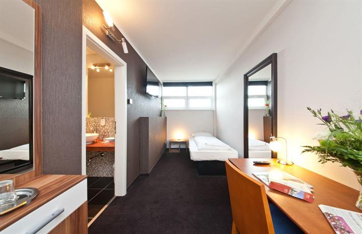 Novum Hotel Aviva Leipzig Neue Messe