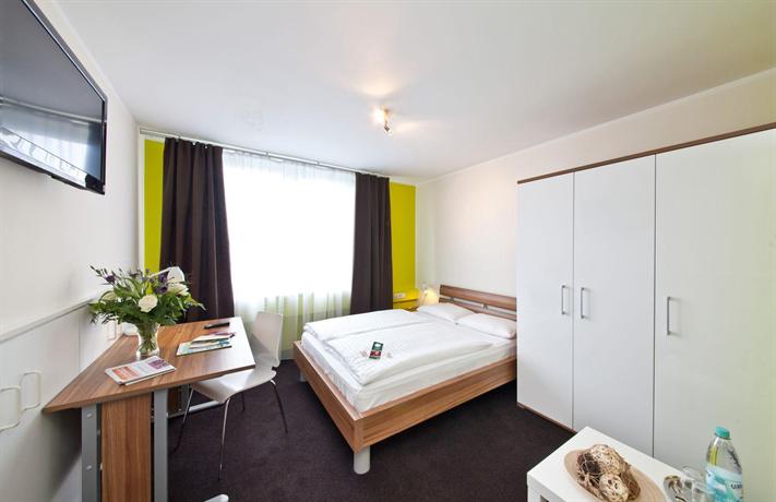 Novum Hotel Aviva Leipzig Neue Messe