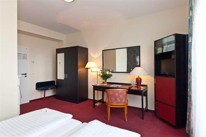Novum Hotel Aviva Leipzig Neue Messe