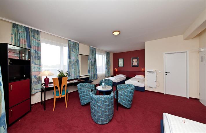 Novum Hotel Aviva Leipzig Neue Messe