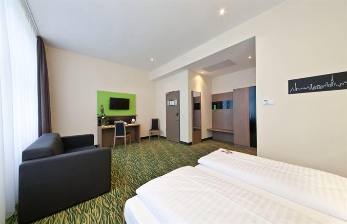 Novum Style Hotel Berlin Centrum