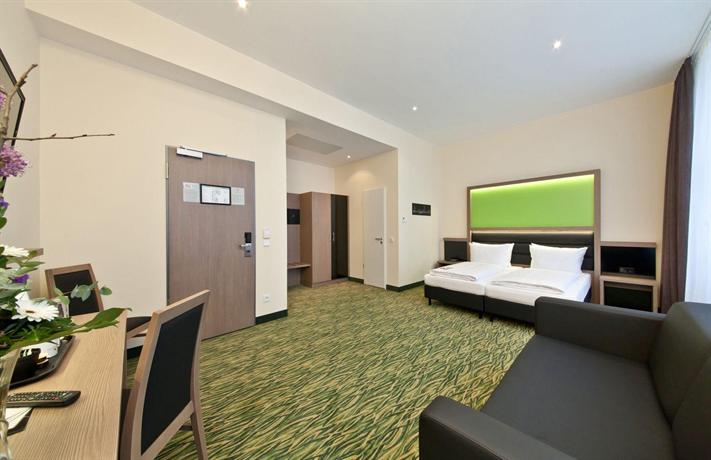 Novum Style Hotel Berlin Centrum