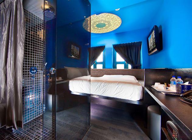 The Porcelain Hotel