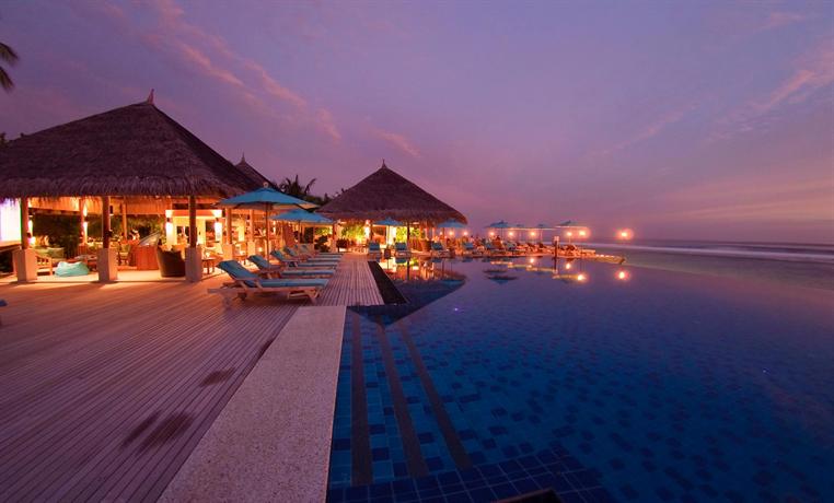 Anantara Veli Maldives Resort