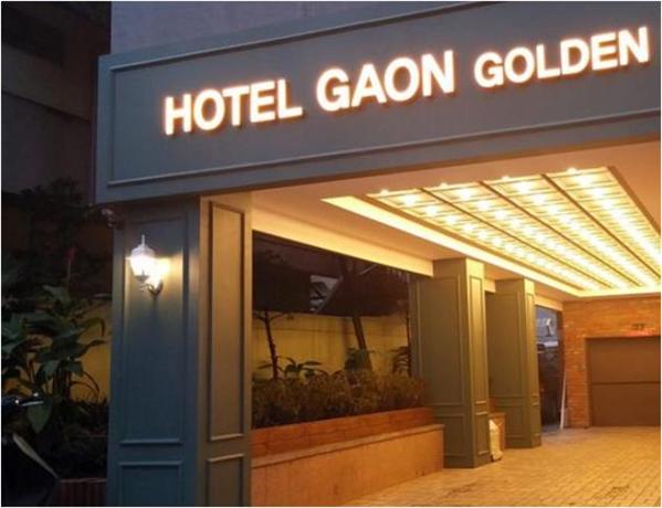 Hotel Gaon Golden Park Dongdaemun