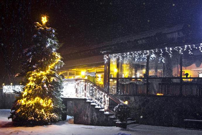 Hotel Niedzwiadek