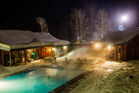 Sioux Lodge by Grand Targhee Resort image 1