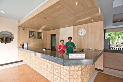 Rose Bay Resort Central Pattaya