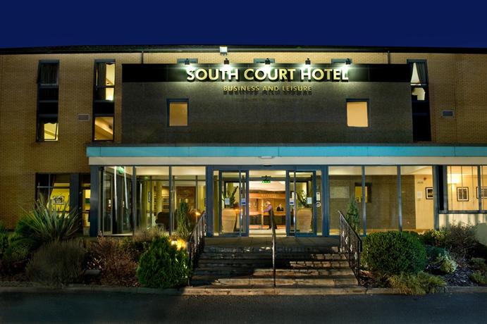 Great National South Court Hotel Mungret Cemetery Ireland thumbnail