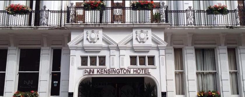 Avni Kensington Hotel - dream vacation