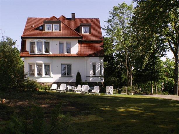 Hotel Pension Villa Holstein