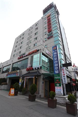 Songtan Metro Tourist Hotel