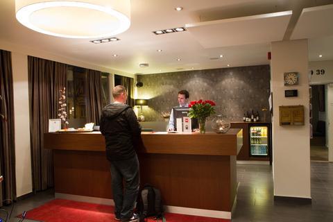 Thon Hotel Backlund