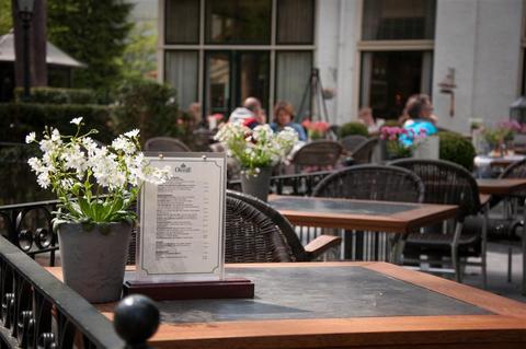 Hotel Mastbosch Breda