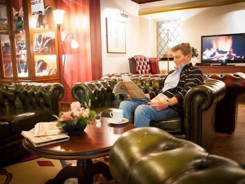 Hotel Mastbosch Breda