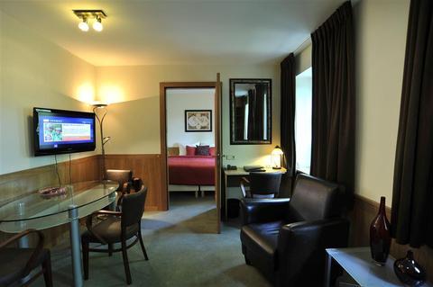 Hotel Mastbosch Breda