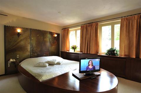 Hotel Mastbosch Breda