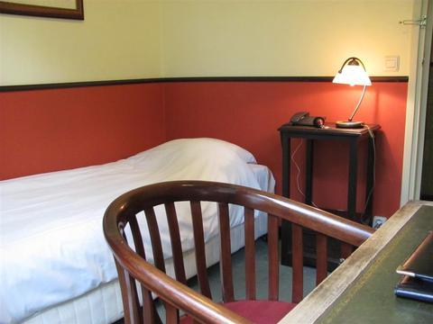 Hotel Mastbosch Breda