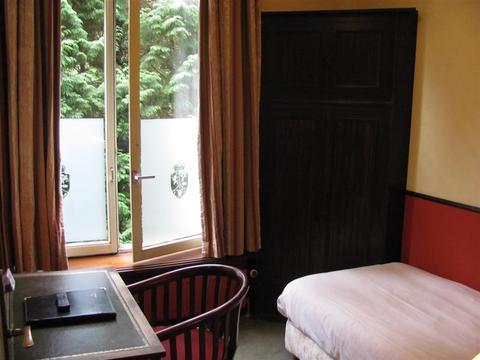 Hotel Mastbosch Breda