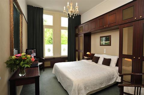 Hotel Mastbosch Breda