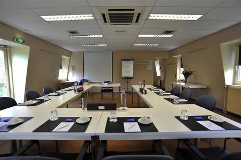 Hotel Mastbosch Breda