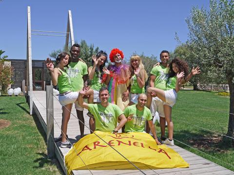 VOI Arenella Resort