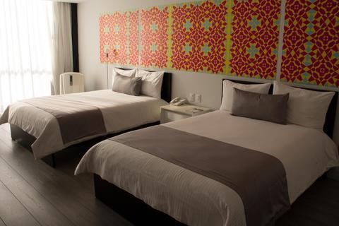 Hotel El Ejecutivo by Reforma Avenue