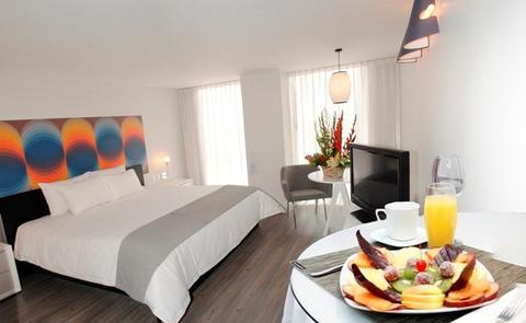 Hotel El Ejecutivo by Reforma Avenue
