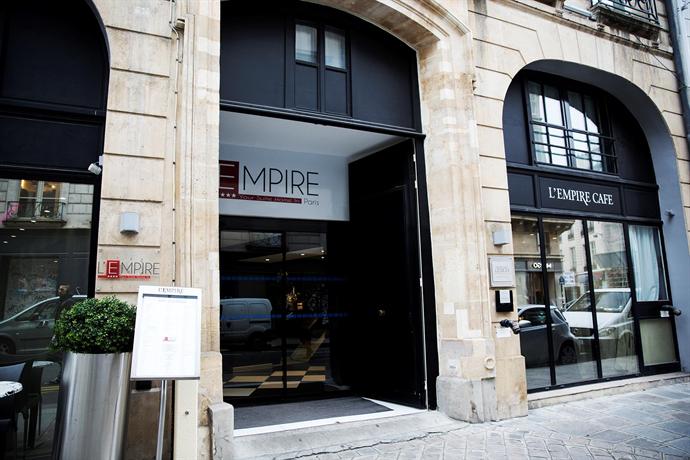 L'Empire Paris 리볼리 길 France thumbnail