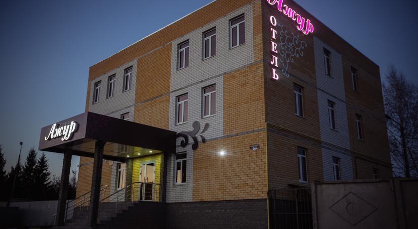 Отель Ажур