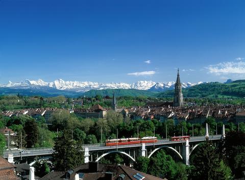 Hotel Allegro Bern
