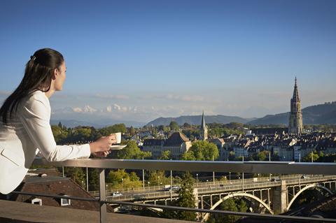 Hotel Allegro Bern