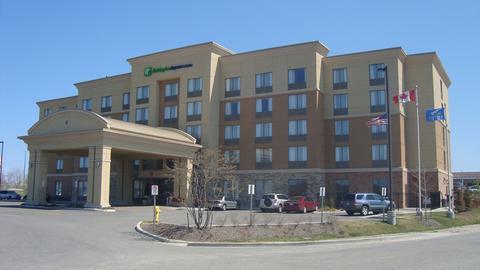 Holiday Inn Express Hotel & Suites North Bay 노스 베이 메모리얼 가든 Canada thumbnail