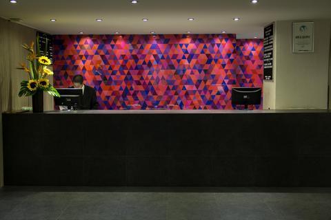 Hotel El Ejecutivo by Reforma Avenue