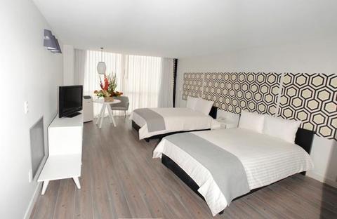 Hotel El Ejecutivo by Reforma Avenue