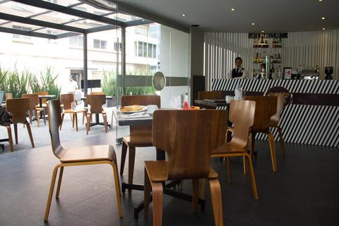 Hotel El Ejecutivo by Reforma Avenue