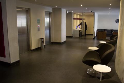 Hotel El Ejecutivo by Reforma Avenue