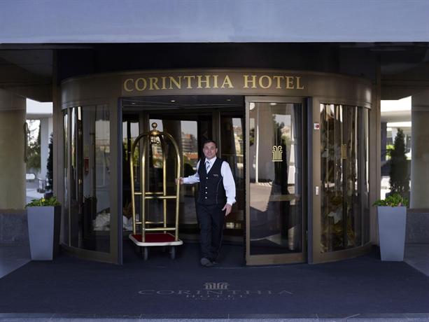 Corinthia Hotel Prague