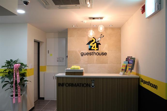 K Stay Guesthouse Myeongdong